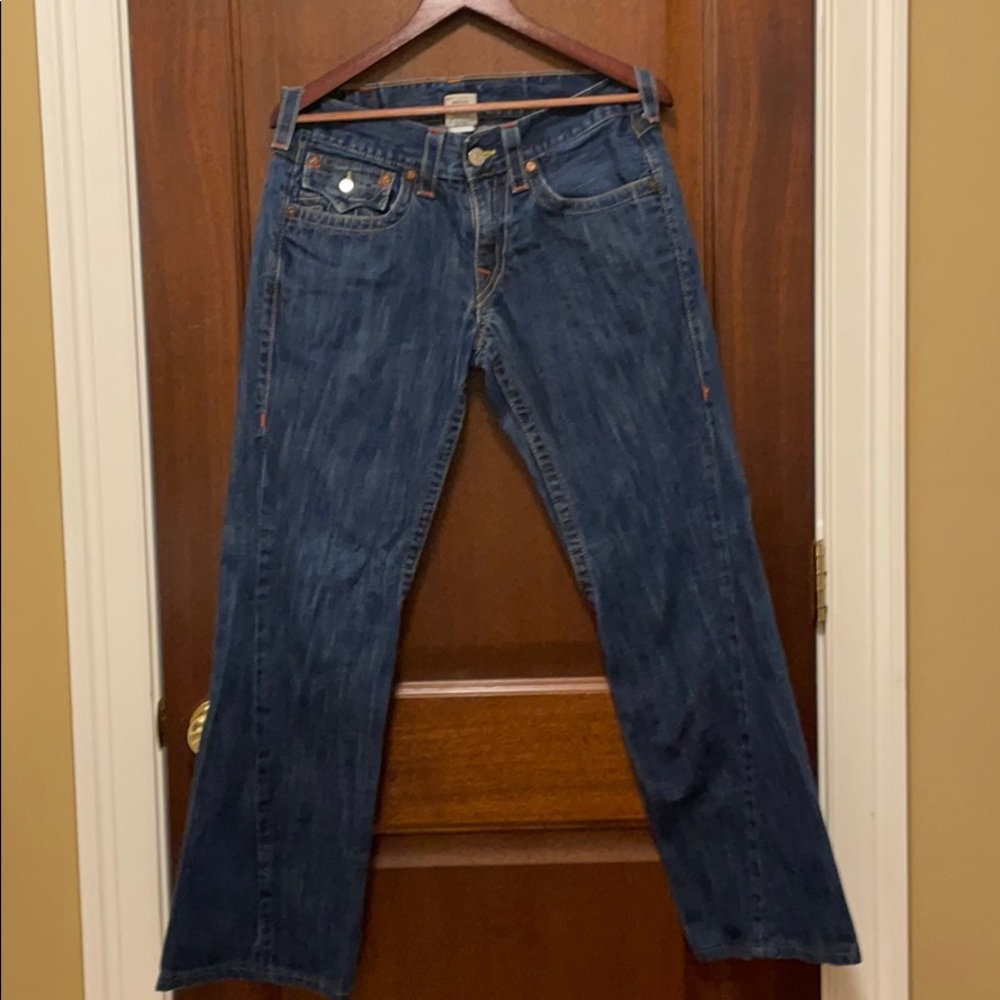 True Religion Joey jeans, excellent condition